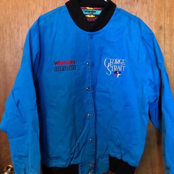 Wrangler George Strait Brushpopper 
